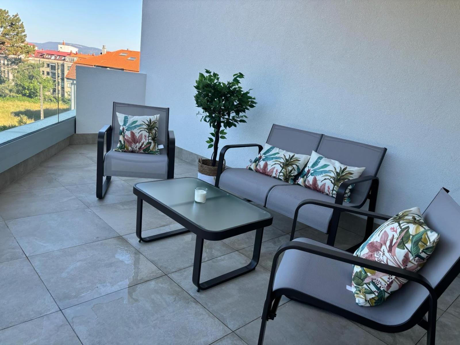 Galiciaguesthome-Rosalia De Castro-Silgar Sanxenxo Exterior foto