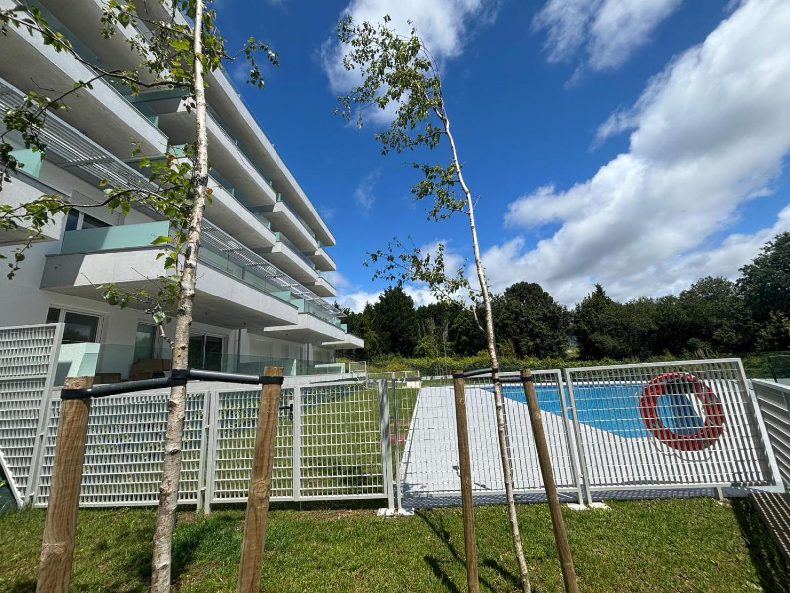 Galiciaguesthome-Rosalia De Castro-Silgar Sanxenxo Exterior foto
